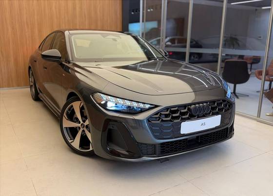 AUDI A5 2.0 TFSI GASOLINA PERFORMANCE S EDITION QUATTRO S TRONIC