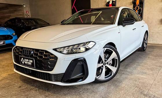 AUDI A5 2.0 TFSI GASOLINA PERFORMANCE S EDITION QUATTRO S TRONIC