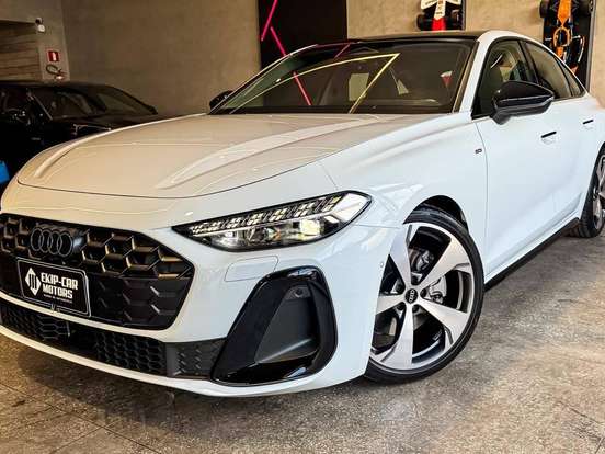 AUDI-A5-2.0 TFSI GASOLINA PERFORMANCE S EDITION QUATTRO S TRONIC AUDI-A5-2025
