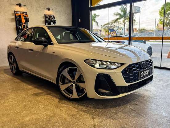 AUDI-A5-2.0 TFSI GASOLINA PERFORMANCE S EDITION QUATTRO S TRONIC AUDI-A5-2025