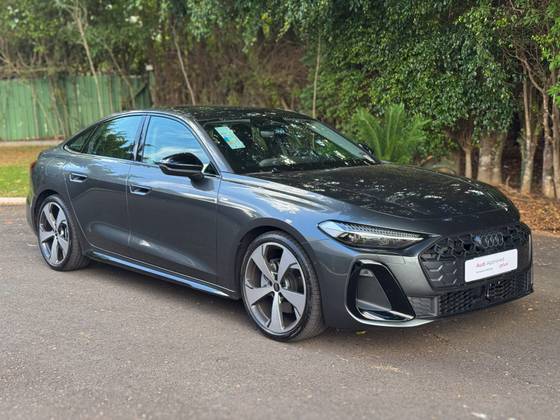 AUDI A5 2.0 TFSI GASOLINA S LINE QUATTRO S TRONIC