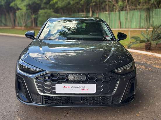 AUDI-A5-2.0 TFSI GASOLINA S LINE QUATTRO S TRONIC AUDI-A5-2026