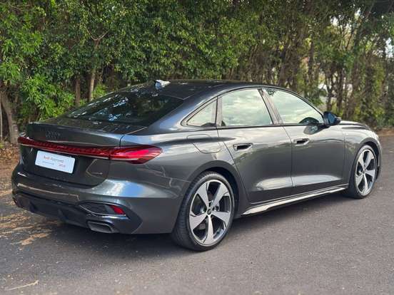 AUDI-A5-2.0 TFSI GASOLINA S LINE QUATTRO S TRONIC AUDI-A5-2026