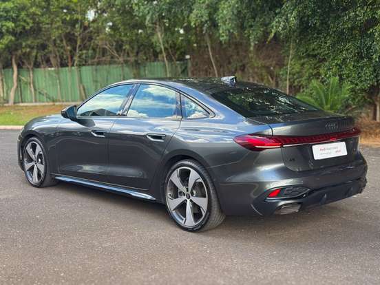 AUDI-A5-2.0 TFSI GASOLINA S LINE QUATTRO S TRONIC AUDI-A5-2026