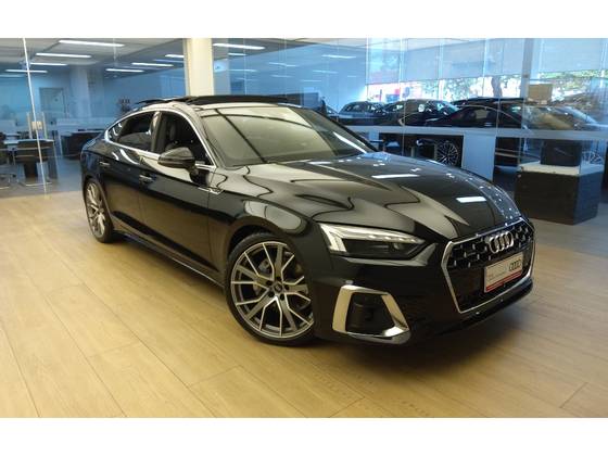 AUDI A5 2.0 TFSI MHEV SPORTBACK S LINE S TRONIC