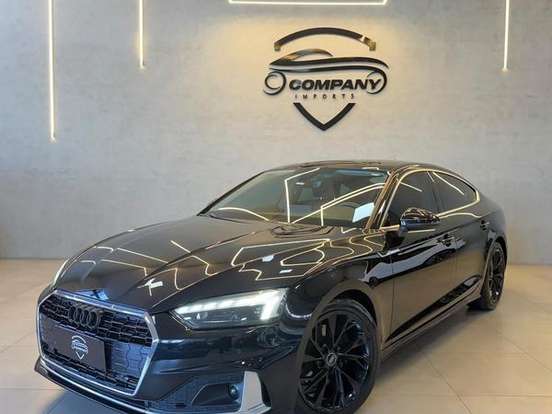 AUDI-A5-2.0 TFSI MHEV SPORTBACK S LINE S TRONIC AUDI-A5-2021