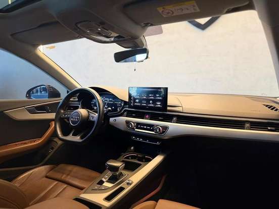 AUDI-A5-2.0 TFSI MHEV SPORTBACK S LINE S TRONIC AUDI-A5-2021