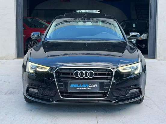 AUDI-A5-2.0 TFSI SPORTBACK AMBIENTE 16V GASOLINA 4P MULTITRONIC AUDI-A5-2014