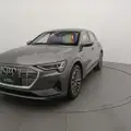 AUDI E-TRON ELÉTRICO PERFORMANCE QUATTRO AUDI E-TRON ELÉTRICO PERFORMANCE QUATTRO
