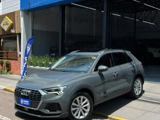 AUDI-Q3-1.4 35 TFSI GASOLINA PRESTIGE PLUS S TRONIC AUDI-Q3-2020