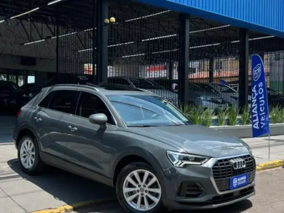AUDI-Q3-1.4 35 TFSI GASOLINA PRESTIGE PLUS S TRONIC AUDI-Q3-2020