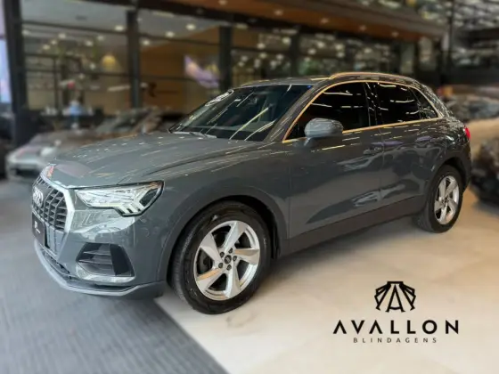 AUDI Q3 1.4 35 TFSI GASOLINA PRESTIGE PLUS S TRONIC