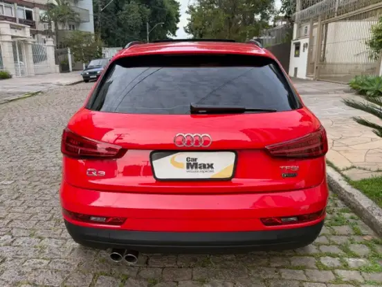 AUDI-Q3-1.4 TFSI AMBIENTE GASOLINA 4P S TRONIC AUDI-Q3-2015