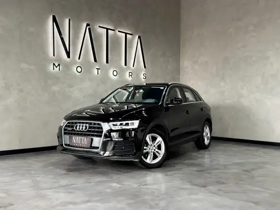 AUDI-Q3-1.4 TFSI AMBIENTE GASOLINA 4P S TRONIC AUDI-Q3-2015