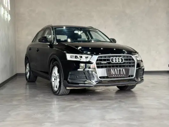 AUDI-Q3-1.4 TFSI AMBIENTE GASOLINA 4P S TRONIC AUDI-Q3-2015