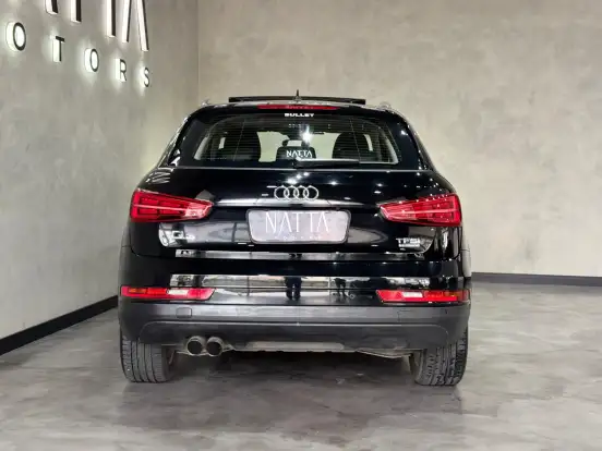 AUDI-Q3-1.4 TFSI AMBIENTE GASOLINA 4P S TRONIC AUDI-Q3-2015