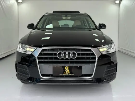 AUDI Q3 1.4 TFSI AMBITION GASOLINA 4P S TRONIC
