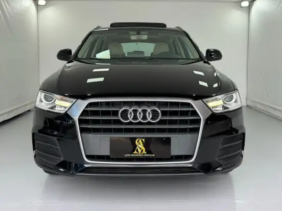 AUDI-Q3-1.4 TFSI AMBITION GASOLINA 4P S TRONIC AUDI-Q3-2015
