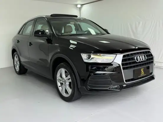 AUDI-Q3-1.4 TFSI AMBITION GASOLINA 4P S TRONIC AUDI-Q3-2015