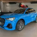 AUDI Q3 1.4 35 TFSI GASOLINA BLACK S LINE S TRONIC AUDI Q3 1.4 35 TFSI GASOLINA BLACK S LINE S TRONIC