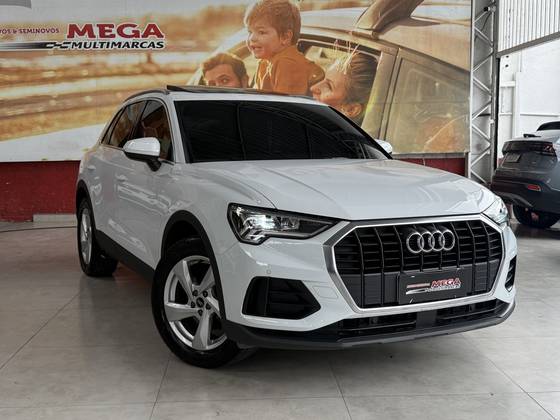 AUDI Q3 1.4 35 TFSI GASOLINA BLACK S TRONIC