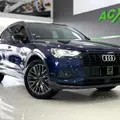 AUDI Q3 1.4 35 TFSI GASOLINA BLACK S TRONIC AUDI Q3 1.4 35 TFSI GASOLINA BLACK S TRONIC
