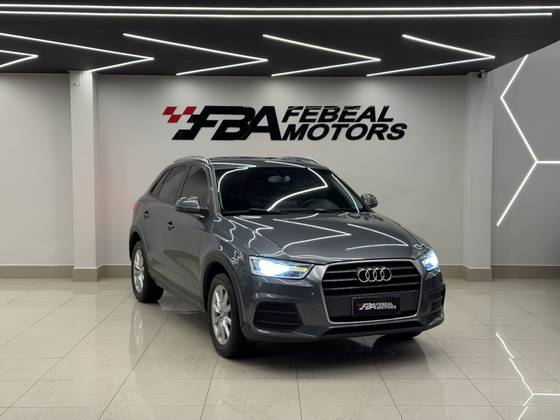 AUDI Q3 1.4 TFSI AMBIENTE GASOLINA 4P S TRONIC