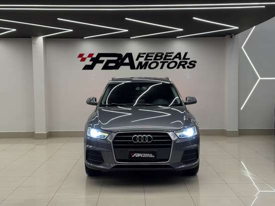 AUDI-Q3-1.4 TFSI AMBIENTE GASOLINA 4P S TRONIC AUDI-Q3-2015