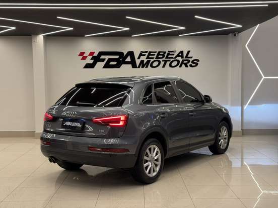 AUDI-Q3-1.4 TFSI AMBIENTE GASOLINA 4P S TRONIC AUDI-Q3-2015