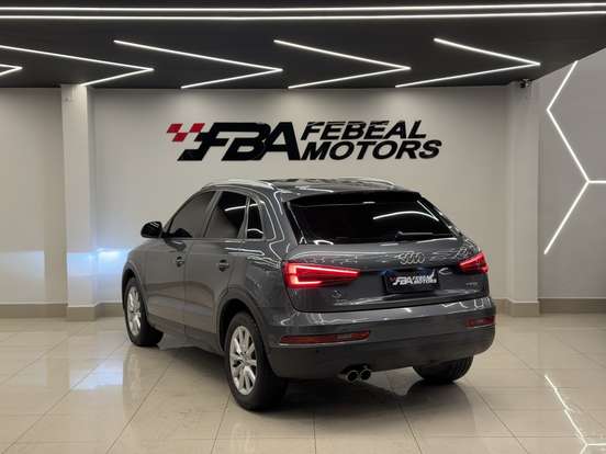 AUDI-Q3-1.4 TFSI AMBIENTE GASOLINA 4P S TRONIC AUDI-Q3-2015