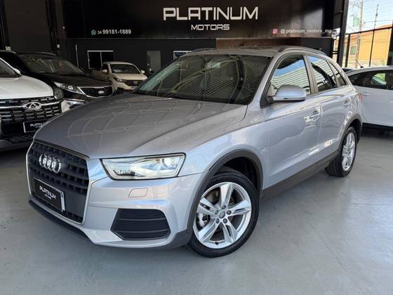 AUDI Q3 1.4 TFSI AMBIENTE GASOLINA 4P S TRONIC