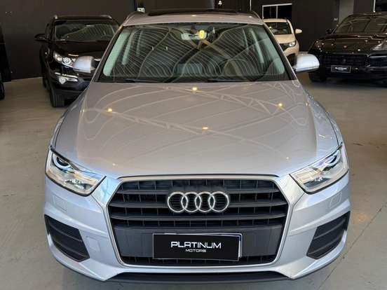 AUDI-Q3-1.4 TFSI AMBIENTE GASOLINA 4P S TRONIC AUDI-Q3-2015