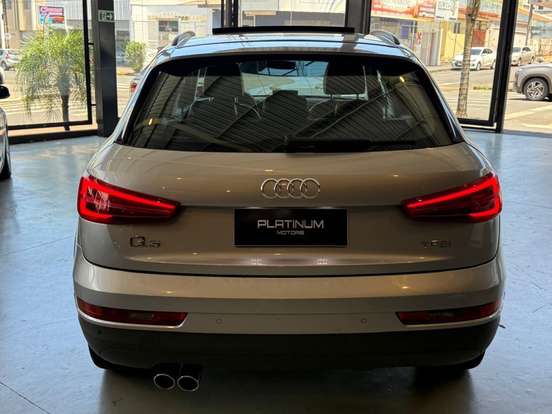 AUDI-Q3-1.4 TFSI AMBIENTE GASOLINA 4P S TRONIC AUDI-Q3-2015