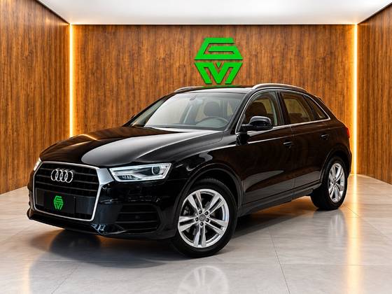 AUDI Q3 1.4 TFSI AMBIENTE GASOLINA 4P S TRONIC