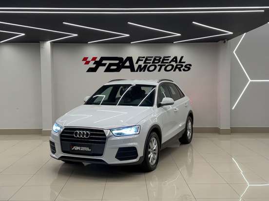 AUDI-Q3-1.4 TFSI AMBITION GASOLINA 4P S TRONIC AUDI-Q3-2016