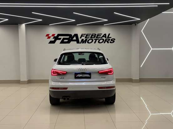 AUDI-Q3-1.4 TFSI AMBITION GASOLINA 4P S TRONIC AUDI-Q3-2016