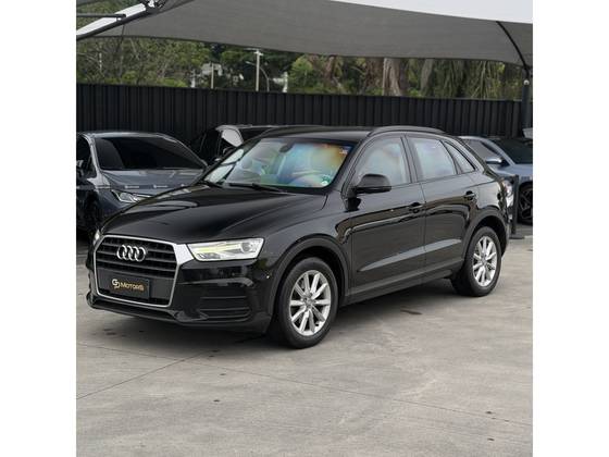 AUDI Q3 1.4 TFSI ATTRACTION FLEX 4P S TRONIC