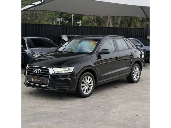 AUDI-Q3-1.4 TFSI ATTRACTION FLEX 4P S TRONIC AUDI-Q3-2018