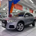 AUDI Q3 1.4 TFSI FLEX PRESTIGE PLUS S TRONIC AUDI Q3 1.4 TFSI FLEX PRESTIGE PLUS S TRONIC
