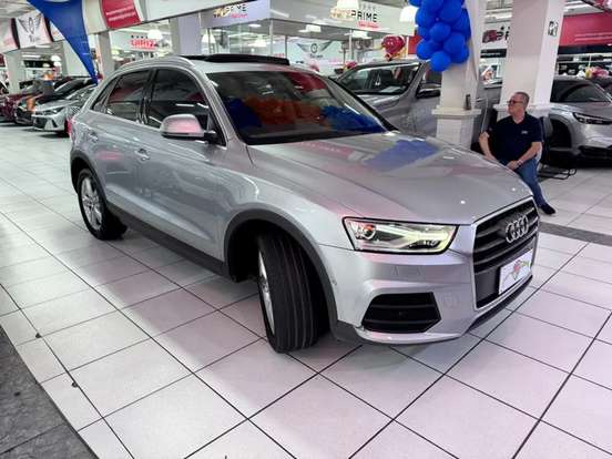 AUDI-Q3-1.4 TFSI FLEX PRESTIGE PLUS S TRONIC AUDI-Q3-2018