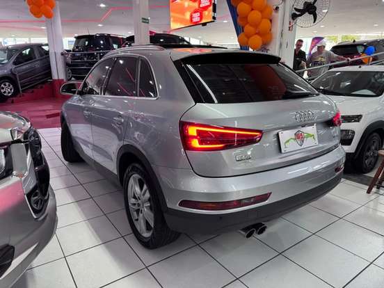 AUDI-Q3-1.4 TFSI FLEX PRESTIGE PLUS S TRONIC AUDI-Q3-2018