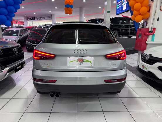 AUDI-Q3-1.4 TFSI FLEX PRESTIGE PLUS S TRONIC AUDI-Q3-2018