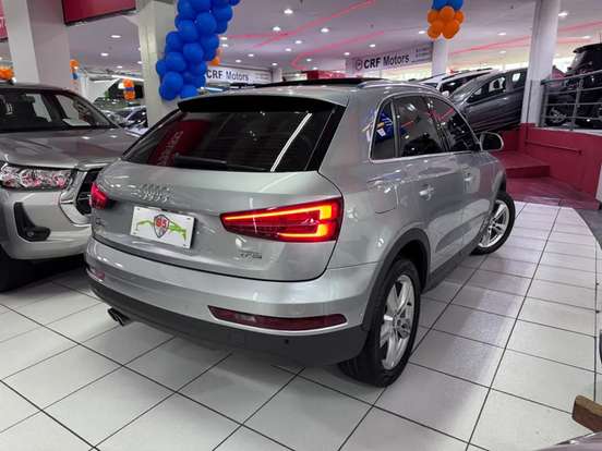 AUDI-Q3-1.4 TFSI FLEX PRESTIGE PLUS S TRONIC AUDI-Q3-2018