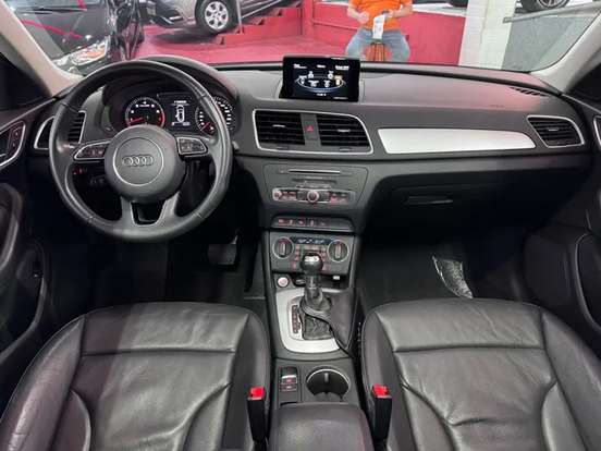 AUDI-Q3-1.4 TFSI FLEX PRESTIGE PLUS S TRONIC AUDI-Q3-2018