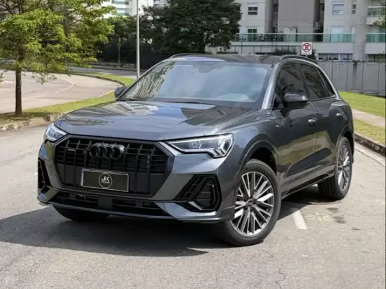 AUDI-Q3-2.0 40 TFSI GASOLINA PERFORMANCE BLACK QUATTRO TIPTRONIC AUDI-Q3-2022