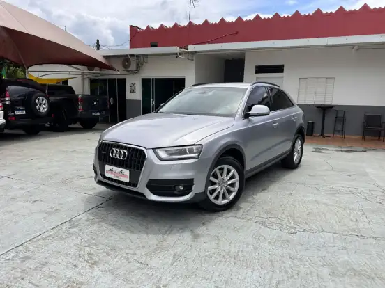 AUDI-Q3-2.0 TFSI AMBIENTE QUATTRO 4P GASOLINA S TRONIC AUDI-Q3-2014