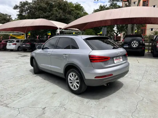 AUDI-Q3-2.0 TFSI AMBIENTE QUATTRO 4P GASOLINA S TRONIC AUDI-Q3-2014