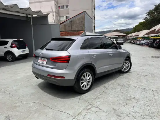 AUDI-Q3-2.0 TFSI AMBIENTE QUATTRO 4P GASOLINA S TRONIC AUDI-Q3-2014
