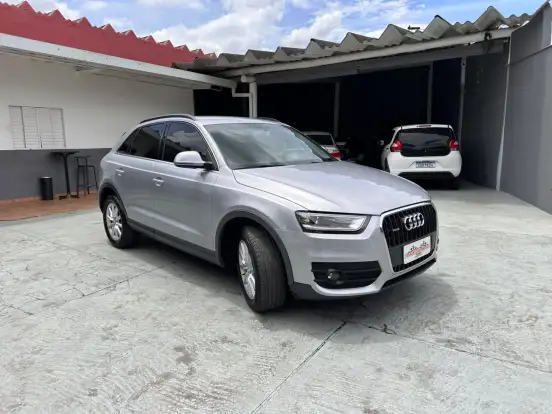 AUDI-Q3-2.0 TFSI AMBIENTE QUATTRO 4P GASOLINA S TRONIC AUDI-Q3-2014