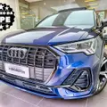 AUDI Q3 2.0 40 TFSI GASOLINA PERFORMANCE BLACK PLUS QUATTRO TIPTRONIC AUDI Q3 2.0 40 TFSI GASOLINA PERFORMANCE BLACK PLUS QUATTRO TIPTRONIC